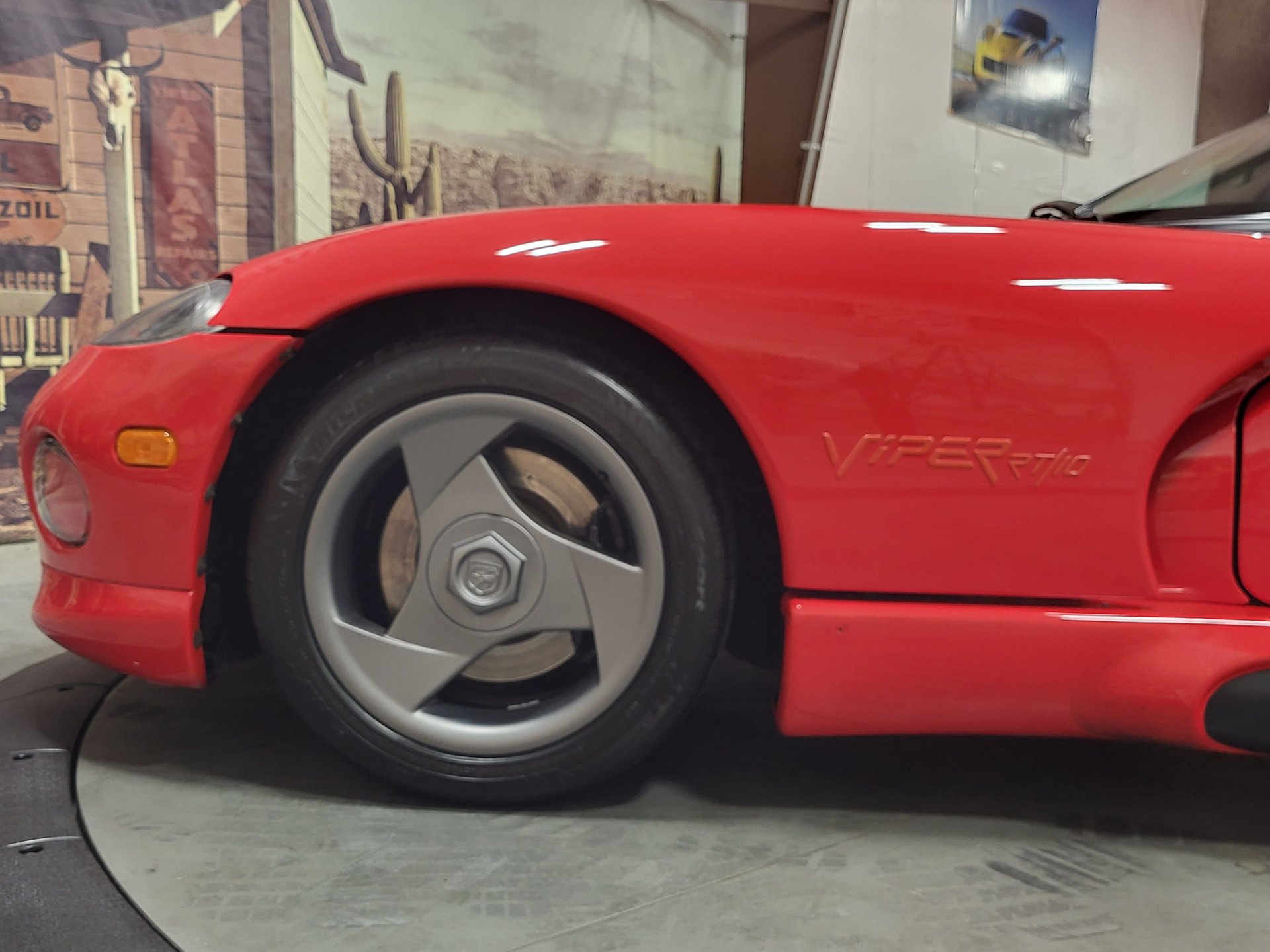Used 1994 Dodge Viper RT/10 RWD image 8