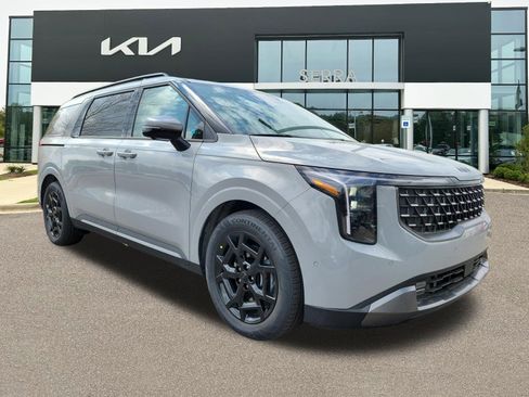 New 2026 Kia Carnival SX FWD image 1