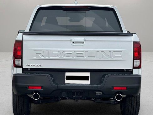 New 2026 Honda Ridgeline RTL image 4