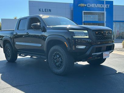 Used 2023 Nissan Frontier PRO-4X w/ Pro-4X Premium Package
