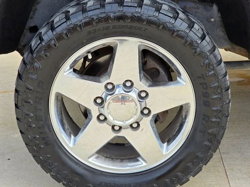 Used 2015 Chevrolet Silverado 2500 LT w/ LT Convenience Package AWD/4WD image 31