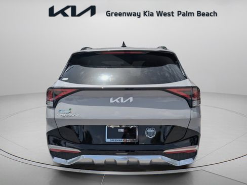 Used 2023 Kia Sportage SX FWD image 6