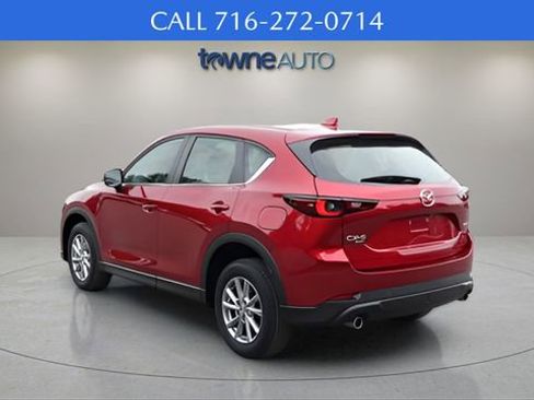 Used 2023 MAZDA CX-5 AWD 2.5 S image 3