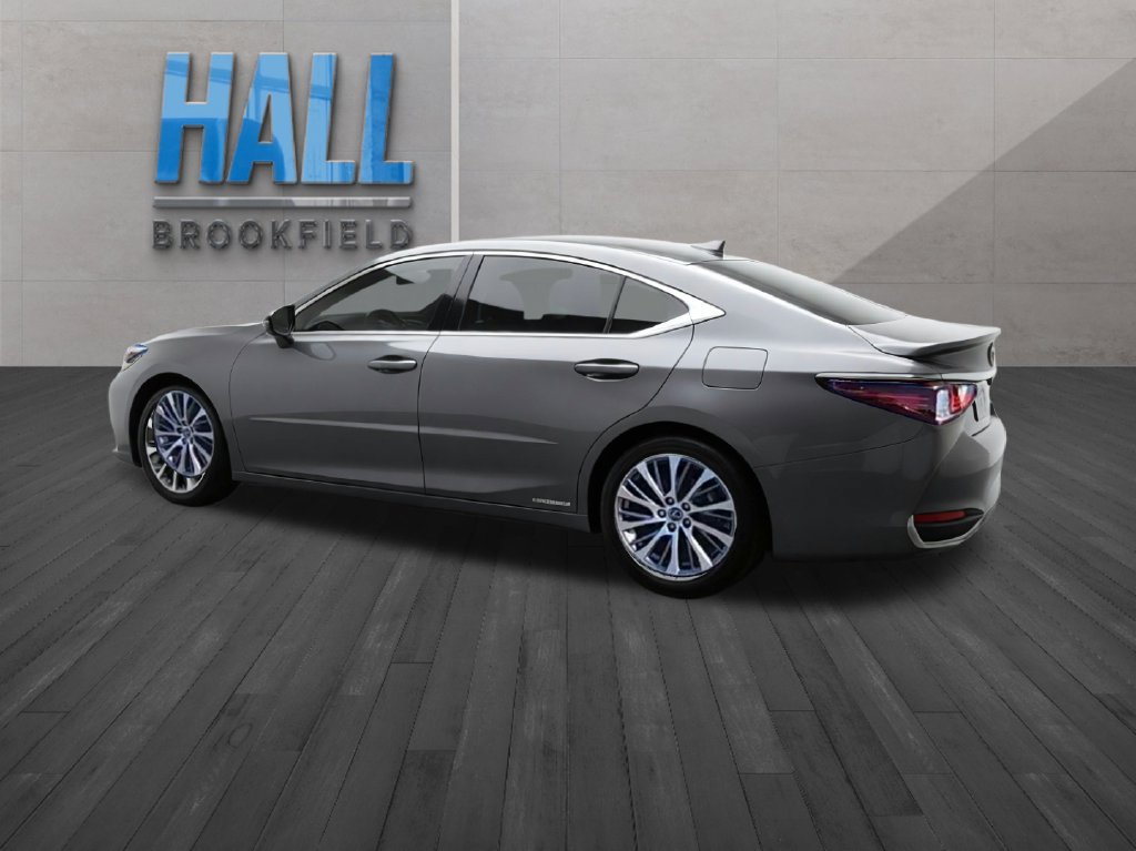 Used 2021 Lexus ES 300h w/ Premium Package FWD image 3