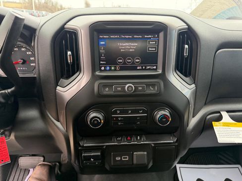 Certified 2021 Chevrolet Silverado 1500 Custom w/ LPO, Dark Essentials Package image 25