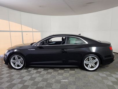 Used 2018 Audi A5 2.0T Premium Plus