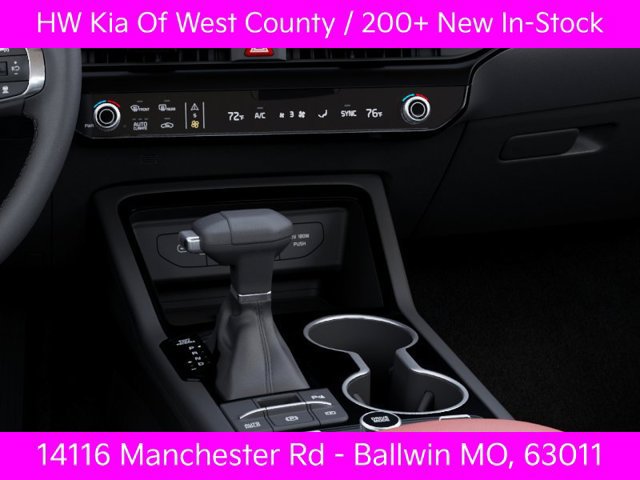 New 2027 Kia K5 GT-Line AWD/4WD image 23