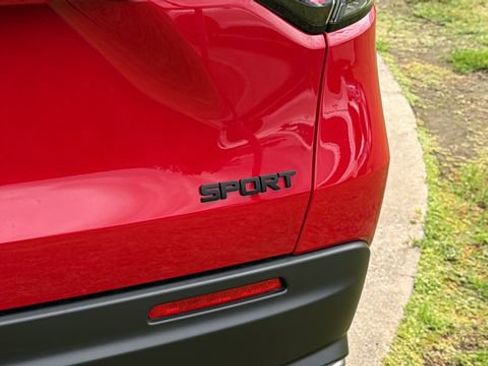 New 2027 Honda HR-V Sport image 11