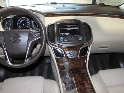 Used 2016 Buick LaCrosse Sport Touring w/ Experience Buick Package FWD image 15