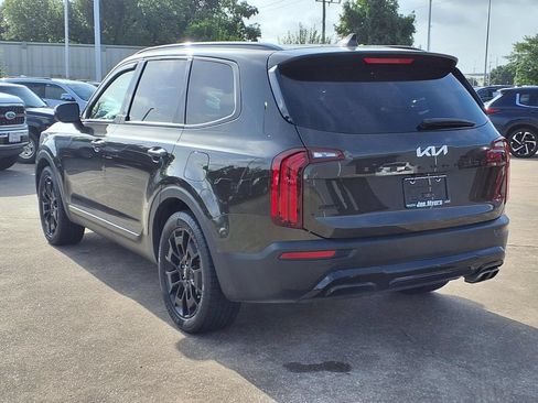 Used 2022 Kia Telluride SX w/ SX Prestige Package AWD/4WD image 2