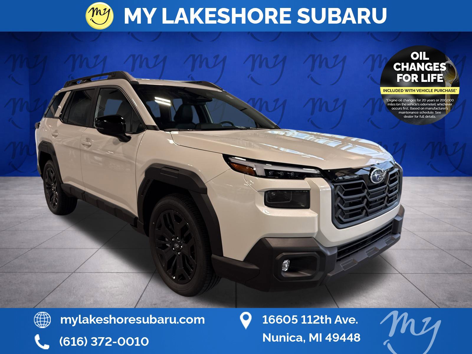 New 2026 Subaru Outback Limited XT AWD/4WD 360° Tour