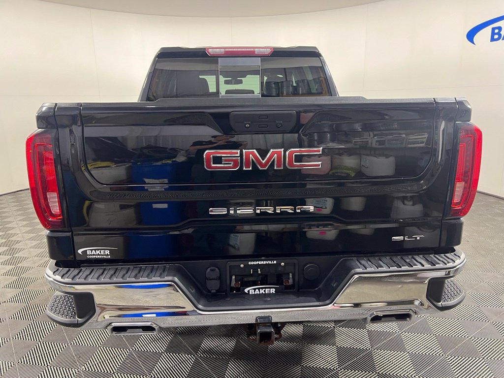 Certified 2021 GMC Sierra 1500 SLT AWD/4WD image 5