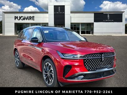 New 2026 Lincoln Nautilus Reserve