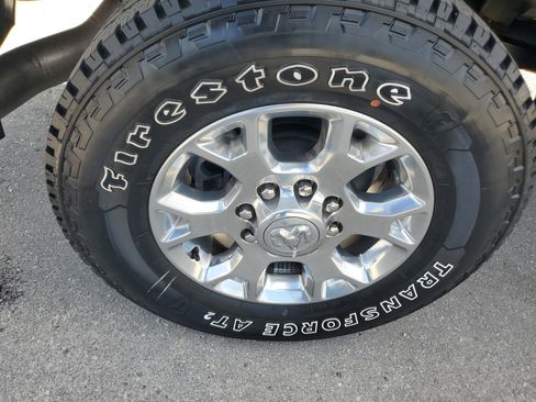 Used 2024 RAM 2500 Laramie image 8