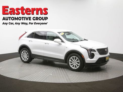 Used 2019 Cadillac XT4 Luxury AWD/4WD image 47