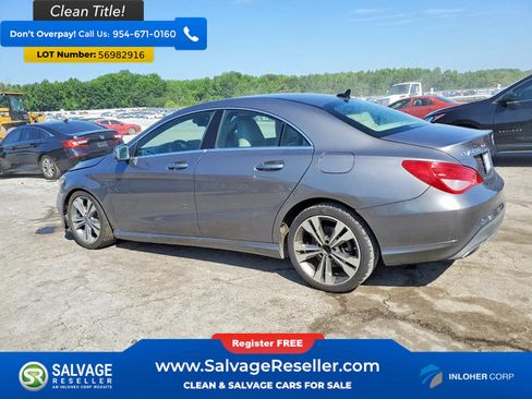Used 2018 Mercedes-Benz CLA 250 image 3