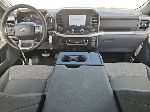 Used 2023 Ford F150 XLT w/ Equipment Group 301A Mid RWD image 10