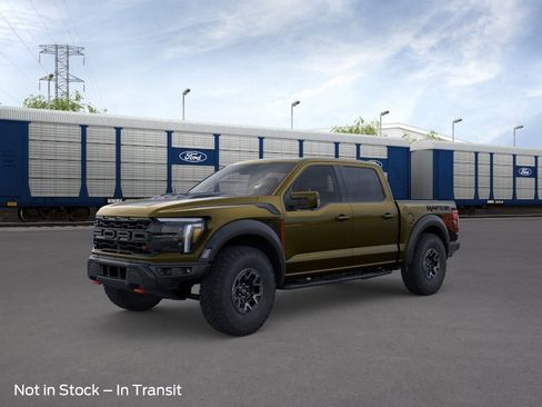 New 2026 Ford F150 Raptor AWD/4WD image 14