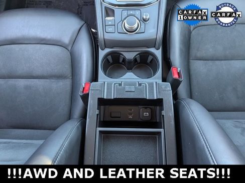 Used 2021 MAZDA CX-5 Touring image 30
