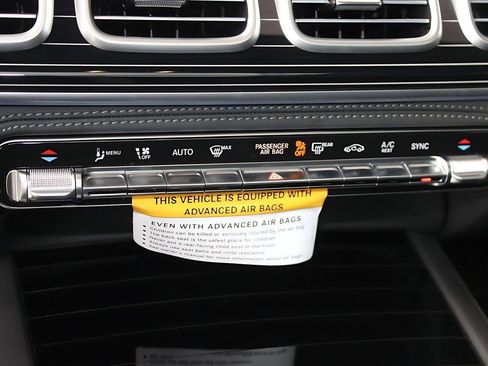 New 2026 Mercedes-Benz GLS 63 AMG 4MATIC image 29