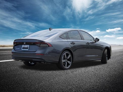 New 2026 Honda Accord SE image 19