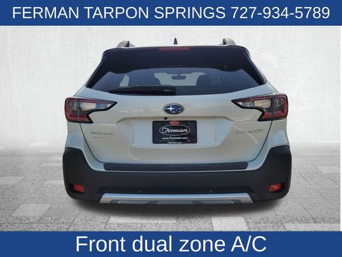 Used 2025 Subaru Outback Limited w/ Popular Package #2 image 9