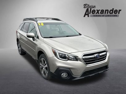 Used 2018 Subaru Outback 2.5i Limited w/ Popular Package #2