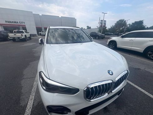 Used 2022 BMW X5 sDrive40i w/ M Sport Package RWD image 11
