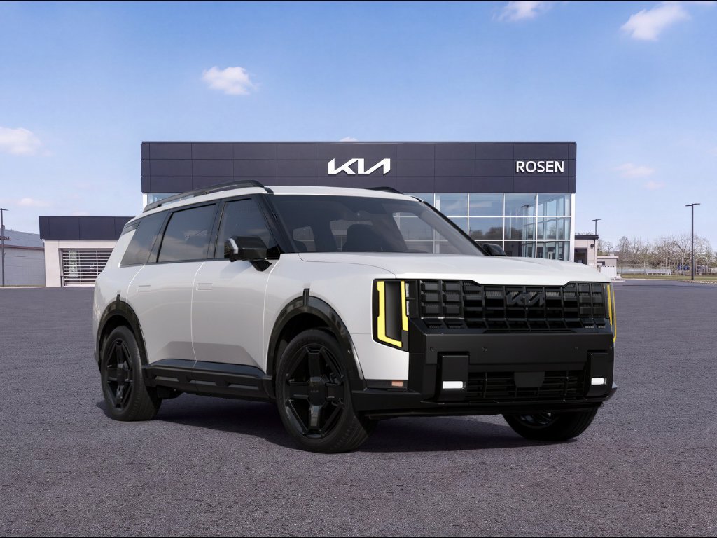 New 2027 Kia Telluride X-Line SX Prestige AWD/4WD image 28