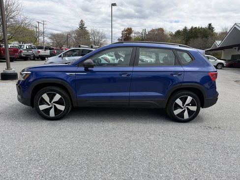 Used 2023 Volkswagen Taos S w/ IQ Drive S Package AWD/4WD image 2