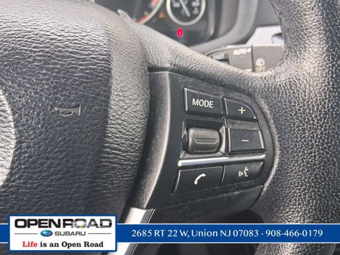 Used 2017 BMW X3 xDrive28i image 16