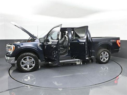 Used 2023 Ford F150 Lariat w/ Equipment Group 502A High AWD/4WD image 49