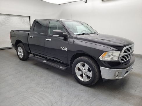 Used 2016 RAM 1500 Big Horn AWD/4WD image 11