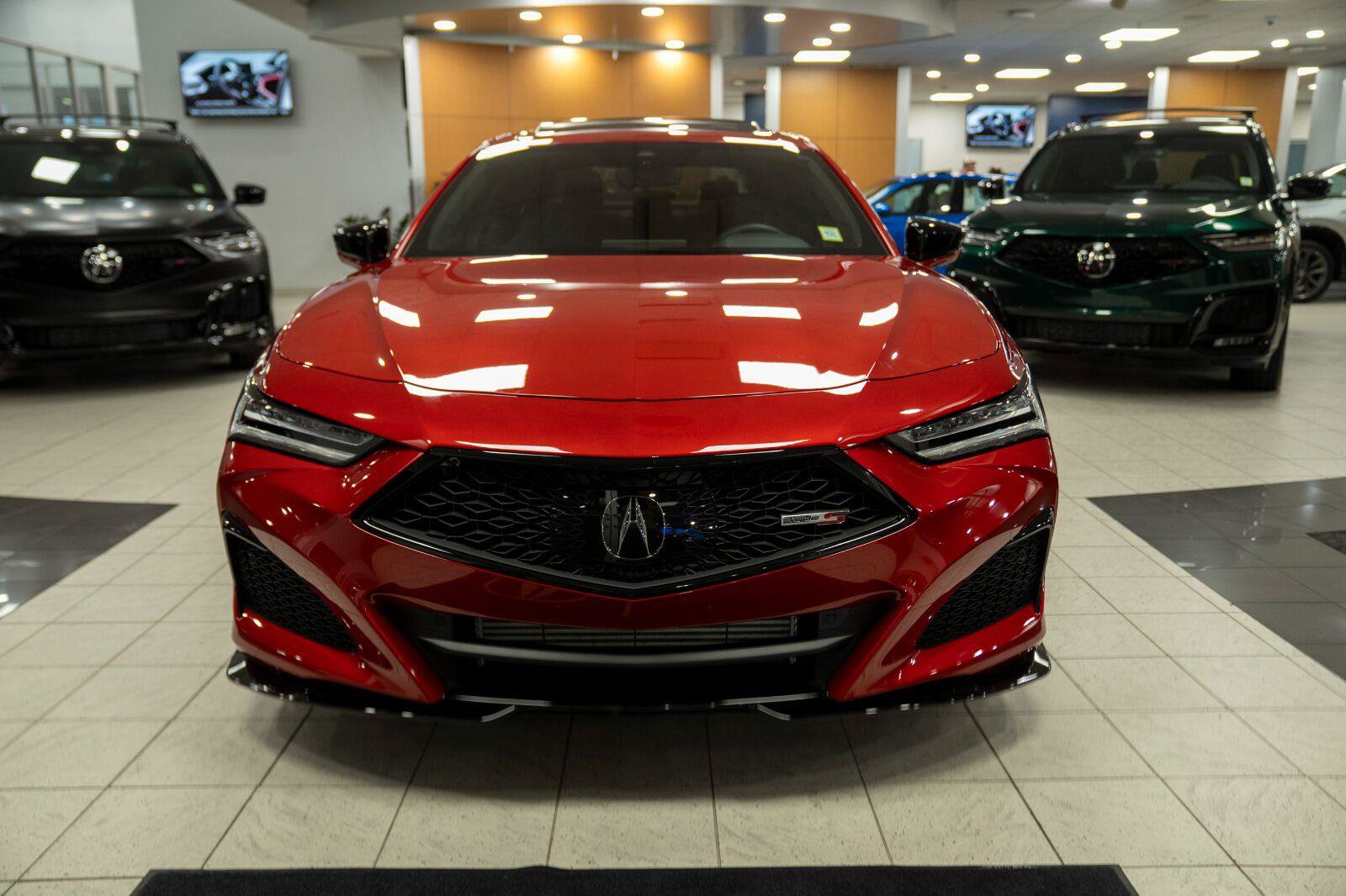 Used 2023 Acura TLX Type S AWD/4WD image 34