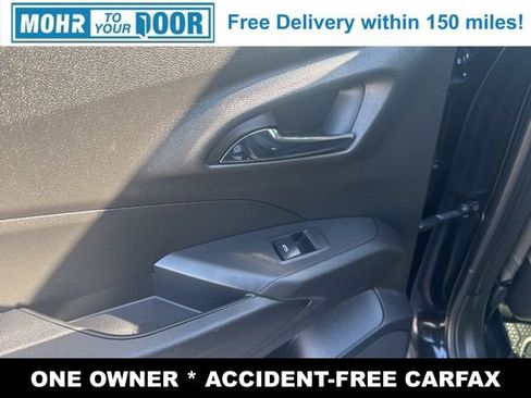 Used 2024 Chevrolet Trax ACTIV w/ Sunroof Package image 26