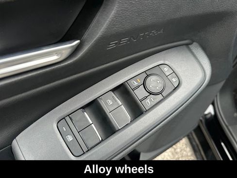 Used 2026 Nissan Sentra SV w/ Floor Mat Package FWD image 14
