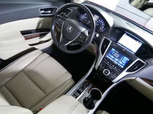 Used 2019 Acura TLX V6 SH-AWD w/ Technology Pkg image 9
