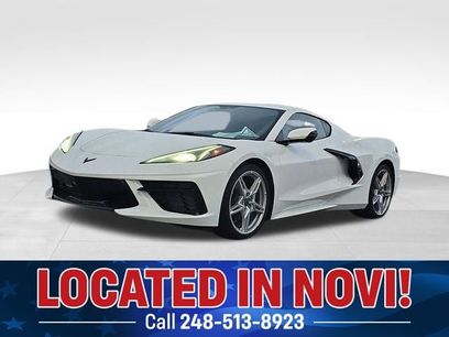 Used 2020 Chevrolet Corvette Stingray Coupe w/ 1LT