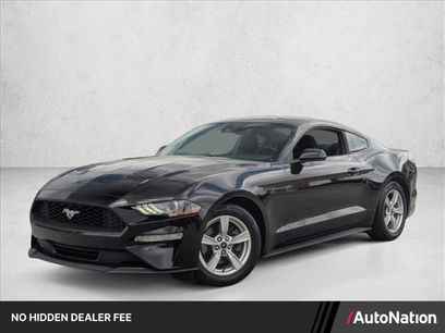 Used 2022 Ford Mustang Coupe