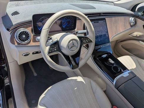 Certified 2023 Mercedes-Benz EQS 450+ 4MATIC SUV image 9