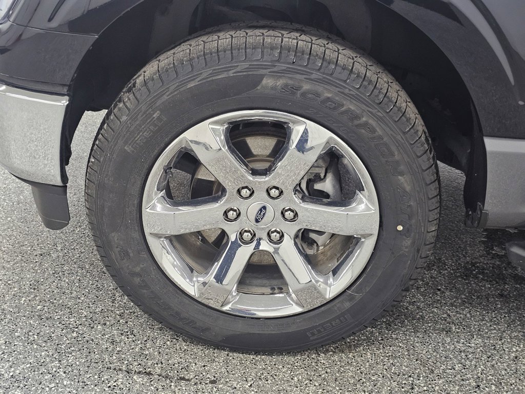 Used 2022 Ford F150 XLT w/ Equipment Group 302A High AWD/4WD image 10