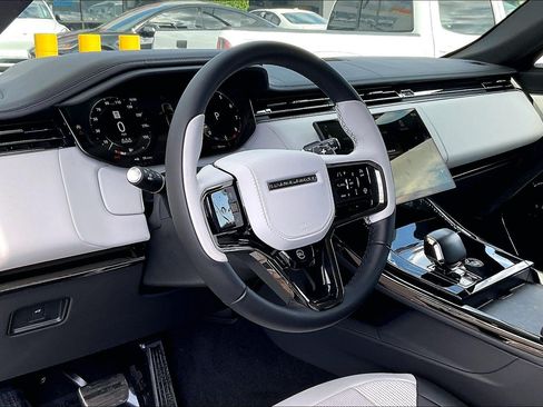 New 2026 Land Rover Range Rover Sport SV AWD/4WD image 10