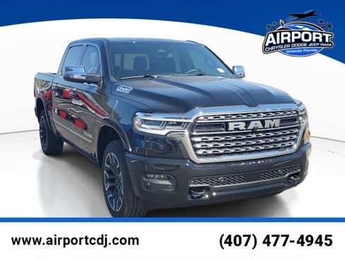 New 2026 RAM 1500 Limited image 1