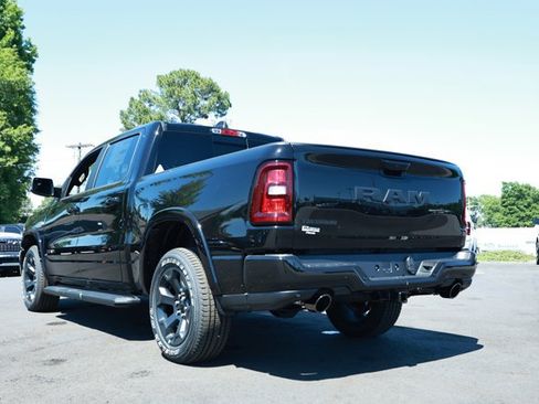 New 2026 RAM 1500 Big Horn w/ Night Edition RWD image 9