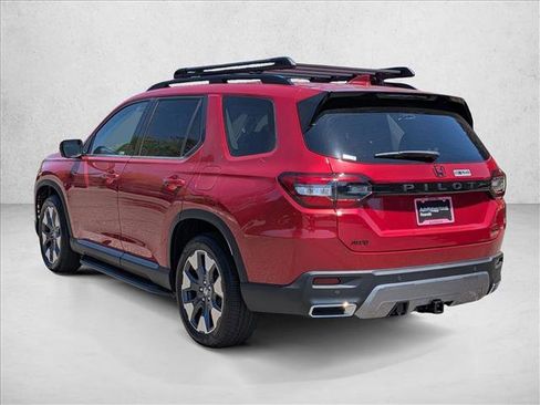 New 2026 Honda Pilot Elite image 8