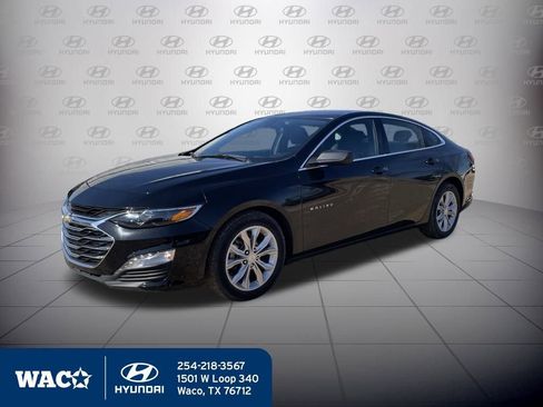 Used 2023 Chevrolet Malibu LT image 2