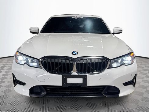 Used 2019 BMW 330i Sedan w/ Driving Assistance Package RWD image 2