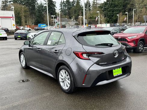 New 2026 Toyota Corolla SE image 5