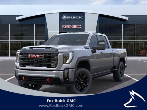 New 2026 GMC Sierra 2500 AT4 w/ AT4 Premium Plus Package image 6