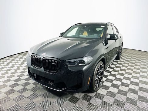 Used 2023 BMW X4 M w/ Competition Package AWD/4WD image 4